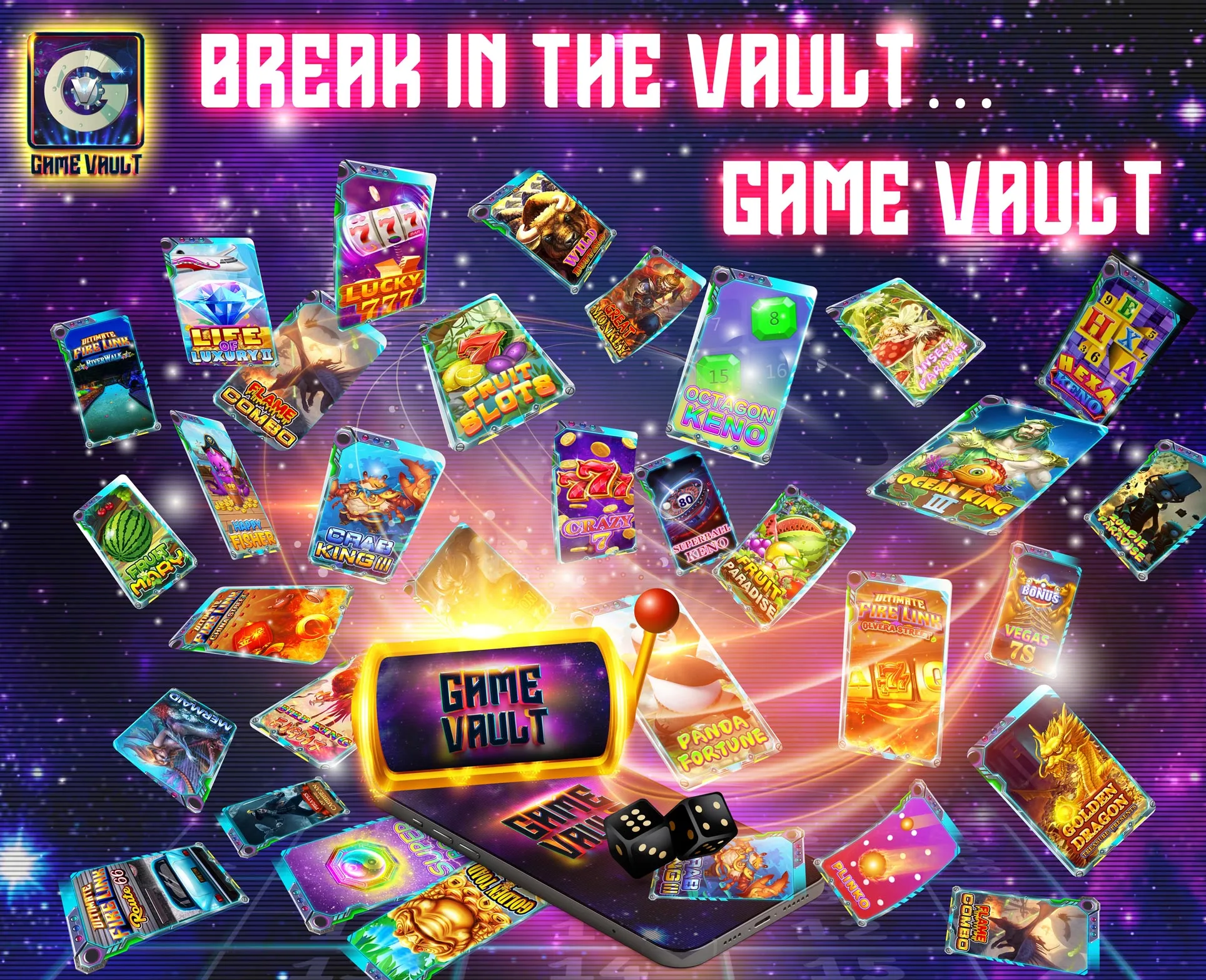 Unlock Wins with Game Vault Vegas Sweeps Exclusive