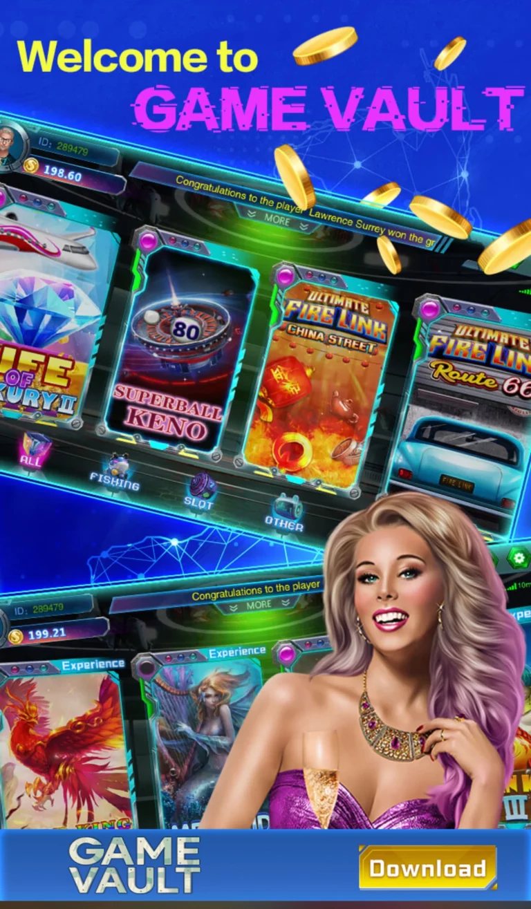 Game Vault Games